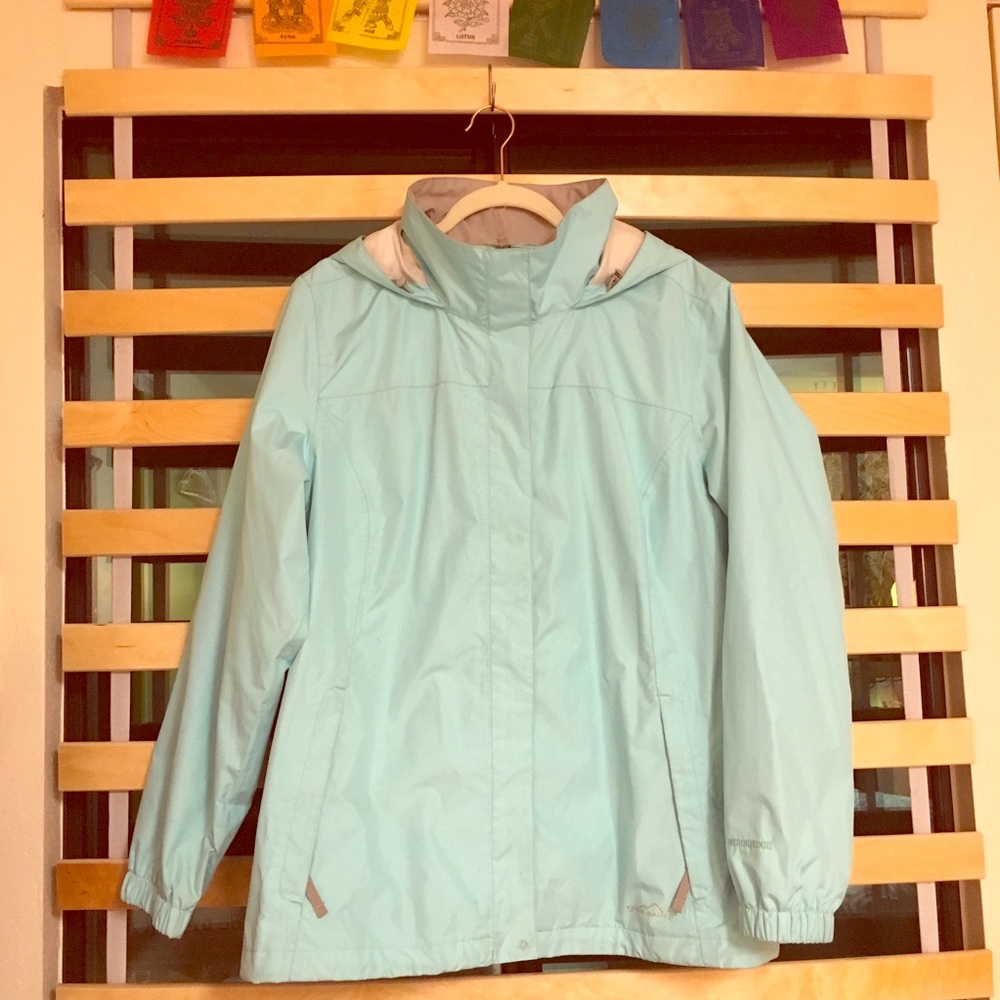 Eddie Bauer WeatherEdge Rain jacket